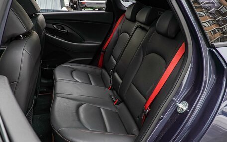 Hyundai i30 III, 2020 год, 2 470 000 рублей, 9 фотография