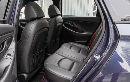 Hyundai i30 III, 2020 год, 2 470 000 рублей, 11 фотография