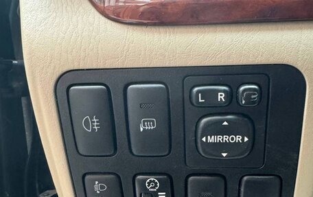 Toyota Land Cruiser Prado 120 рестайлинг, 2007 год, 2 700 000 рублей, 8 фотография