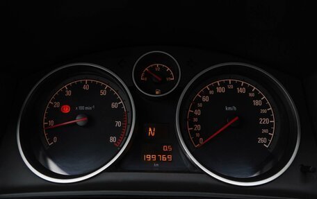 Opel Astra H, 2010 год, 599 000 рублей, 12 фотография