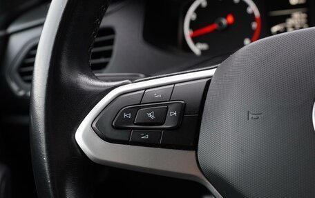 Volkswagen Polo VI (EU Market), 2022 год, 1 970 000 рублей, 13 фотография