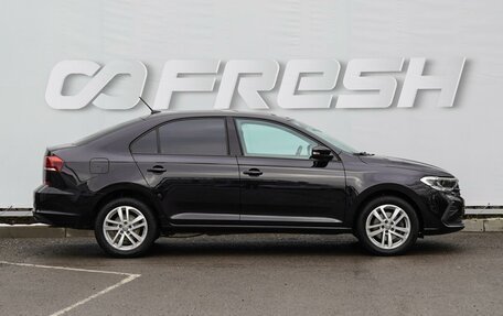 Volkswagen Polo VI (EU Market), 2022 год, 1 970 000 рублей, 5 фотография