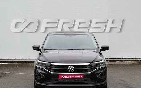 Volkswagen Polo VI (EU Market), 2022 год, 1 970 000 рублей, 3 фотография