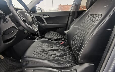 Hyundai Creta I рестайлинг, 2019 год, 1 900 000 рублей, 7 фотография