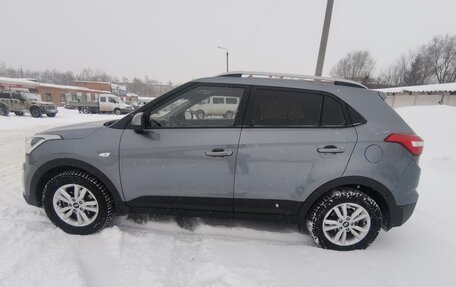 Hyundai Creta I рестайлинг, 2019 год, 1 900 000 рублей, 2 фотография