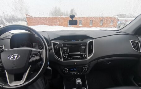 Hyundai Creta I рестайлинг, 2019 год, 1 900 000 рублей, 14 фотография