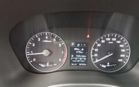 Hyundai Creta I рестайлинг, 2019 год, 1 900 000 рублей, 11 фотография