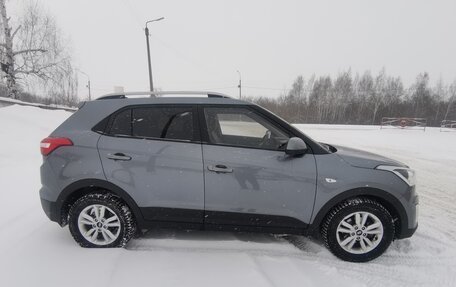 Hyundai Creta I рестайлинг, 2019 год, 1 900 000 рублей, 5 фотография