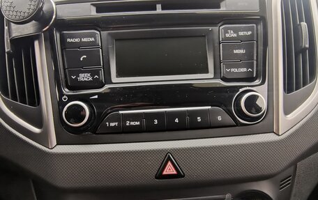 Hyundai Creta I рестайлинг, 2019 год, 1 900 000 рублей, 9 фотография