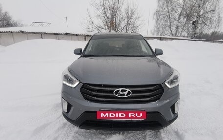 Hyundai Creta I рестайлинг, 2019 год, 1 900 000 рублей, 3 фотография