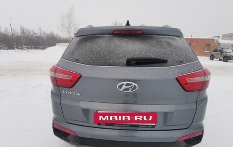 Hyundai Creta I рестайлинг, 2019 год, 1 900 000 рублей, 6 фотография