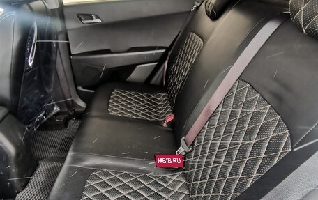 Hyundai Creta I рестайлинг, 2019 год, 1 900 000 рублей, 8 фотография