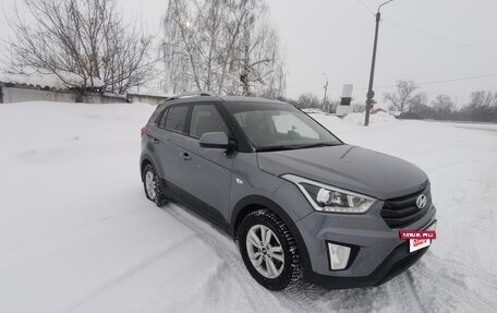 Hyundai Creta I рестайлинг, 2019 год, 1 900 000 рублей, 4 фотография