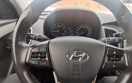 Hyundai Creta I рестайлинг, 2019 год, 1 900 000 рублей, 15 фотография