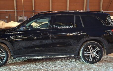 Mercedes-Benz GLS, 2019 год, 8 200 000 рублей, 5 фотография