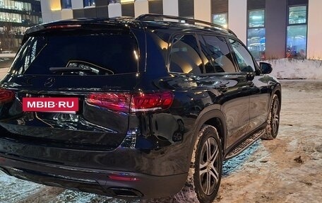 Mercedes-Benz GLS, 2019 год, 8 200 000 рублей, 3 фотография