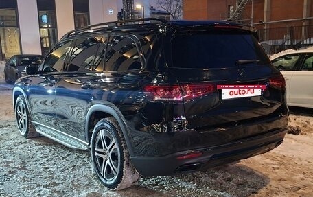Mercedes-Benz GLS, 2019 год, 8 200 000 рублей, 4 фотография