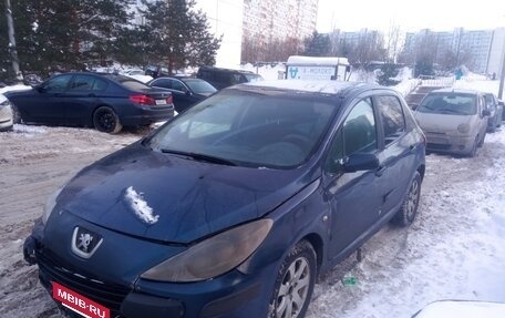 Peugeot 307 I, 2007 год, 99 000 рублей, 6 фотография
