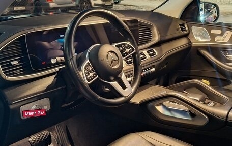 Mercedes-Benz GLS, 2019 год, 8 200 000 рублей, 7 фотография