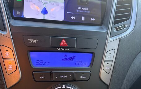 Hyundai Santa Fe III рестайлинг, 2012 год, 1 490 000 рублей, 8 фотография