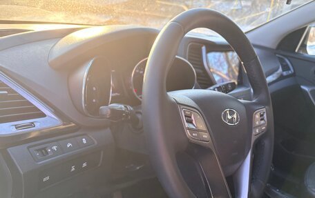 Hyundai Santa Fe III рестайлинг, 2012 год, 1 490 000 рублей, 7 фотография