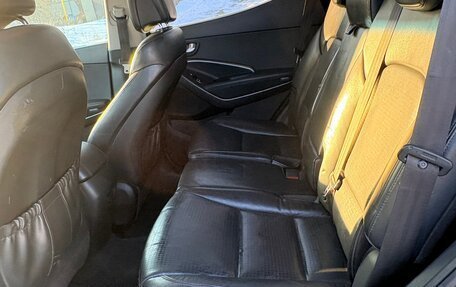 Hyundai Santa Fe III рестайлинг, 2012 год, 1 490 000 рублей, 9 фотография