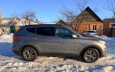 Hyundai Santa Fe III рестайлинг, 2012 год, 1 490 000 рублей, 5 фотография