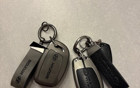 Hyundai Santa Fe III рестайлинг, 2012 год, 1 490 000 рублей, 12 фотография