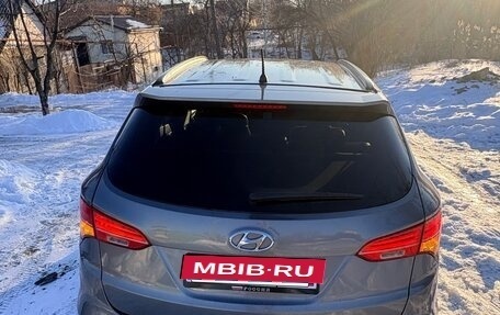 Hyundai Santa Fe III рестайлинг, 2012 год, 1 490 000 рублей, 6 фотография