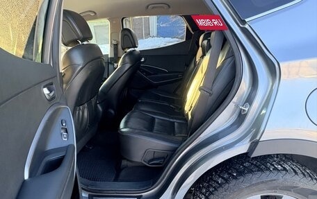 Hyundai Santa Fe III рестайлинг, 2012 год, 1 490 000 рублей, 10 фотография