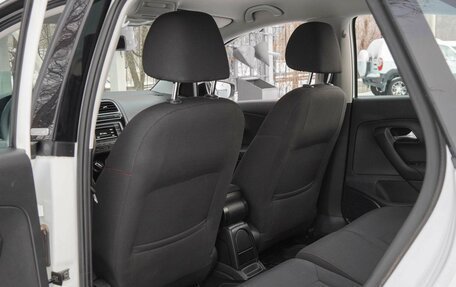 Volkswagen Polo VI (EU Market), 2017 год, 830 000 рублей, 11 фотография