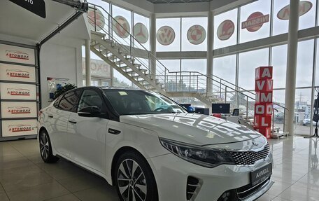 KIA Optima IV, 2016 год, 1 889 000 рублей, 7 фотография
