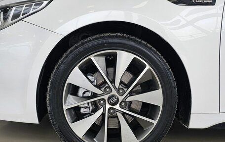 KIA Optima IV, 2016 год, 1 889 000 рублей, 4 фотография