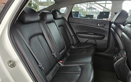 KIA Optima IV, 2016 год, 1 889 000 рублей, 19 фотография