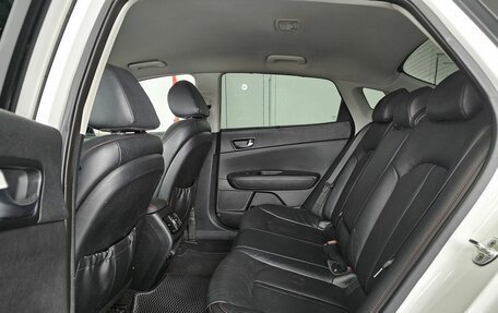 KIA Optima IV, 2016 год, 1 889 000 рублей, 17 фотография