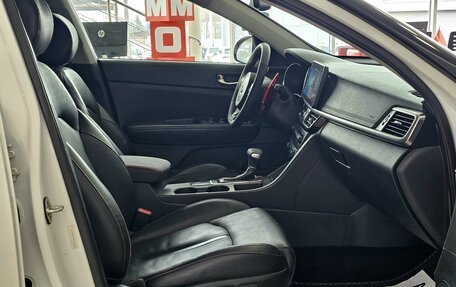 KIA Optima IV, 2016 год, 1 889 000 рублей, 20 фотография