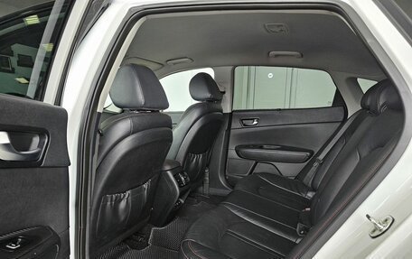 KIA Optima IV, 2016 год, 1 889 000 рублей, 18 фотография