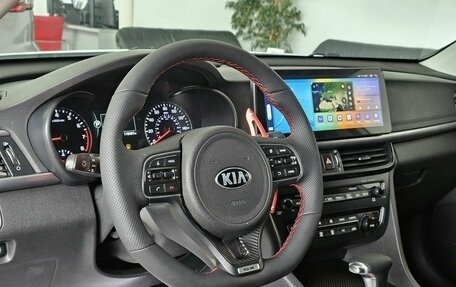 KIA Optima IV, 2016 год, 1 889 000 рублей, 14 фотография