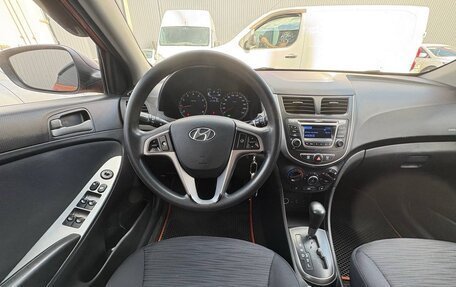 Hyundai Solaris II рестайлинг, 2015 год, 690 000 рублей, 7 фотография