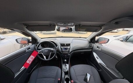 Hyundai Solaris II рестайлинг, 2015 год, 690 000 рублей, 8 фотография