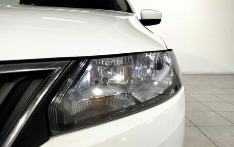 Skoda Rapid I, 2017 год, 1 350 000 рублей, 9 фотография