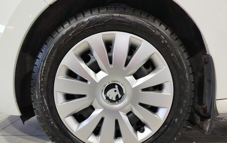 Skoda Rapid I, 2017 год, 1 350 000 рублей, 10 фотография