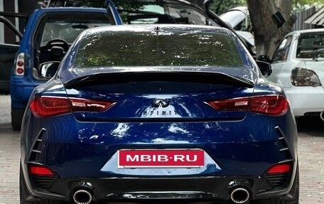 Infiniti Q60 II, 2018 год, 3 750 000 рублей, 5 фотография