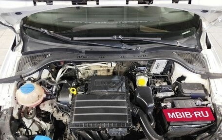 Skoda Rapid I, 2017 год, 1 350 000 рублей, 11 фотография