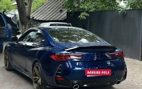 Infiniti Q60 II, 2018 год, 3 750 000 рублей, 4 фотография