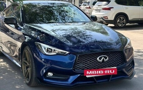 Infiniti Q60 II, 2018 год, 3 750 000 рублей, 2 фотография
