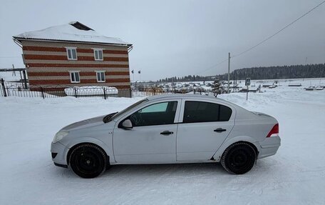 Opel Astra H, 2009 год, 500 000 рублей, 2 фотография