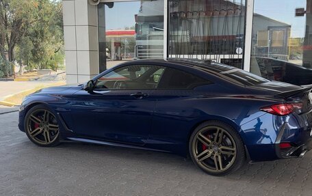 Infiniti Q60 II, 2018 год, 3 750 000 рублей, 10 фотография