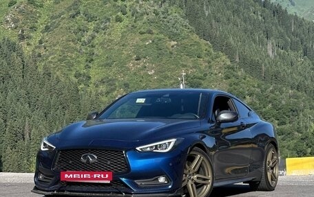 Infiniti Q60 II, 2018 год, 3 750 000 рублей, 9 фотография