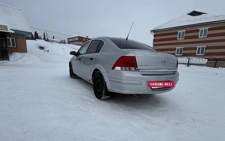 Opel Astra H, 2009 год, 500 000 рублей, 3 фотография